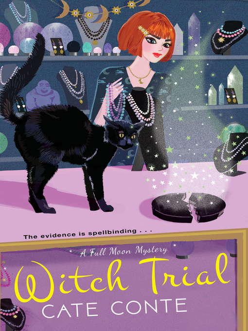 Title details for Witch Trial by Cate Conte - Available